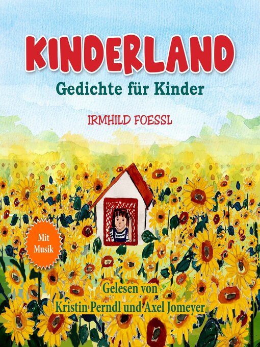 Title details for Kinderland by Irmhild Foessl - Available